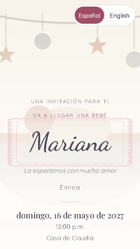 Acuarela rosa